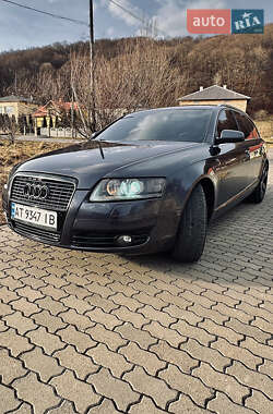 Audi A6  2008