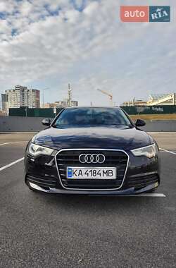 Audi A6 2014