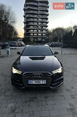 Audi A6 2015
