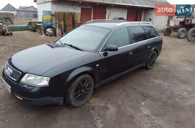 Audi A6  1999