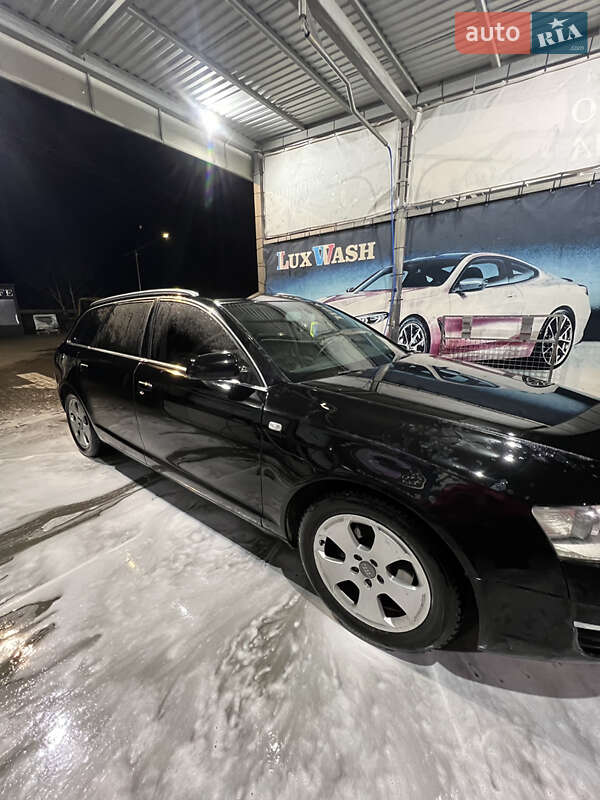 Универсал Audi A6 2008 в Жовкве