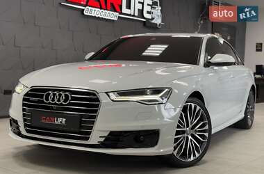 Audi A6 2015