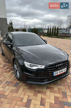 Audi A6  2013