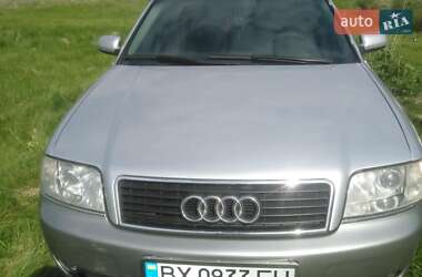 Audi A6  2004