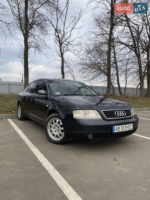 Audi A6 2000 року в Вінниці