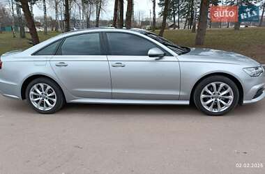 Audi A6 2017