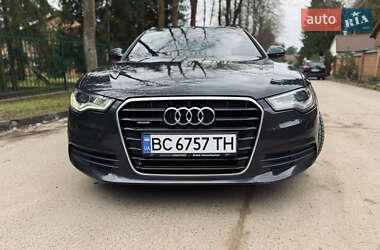 Audi A6  2012