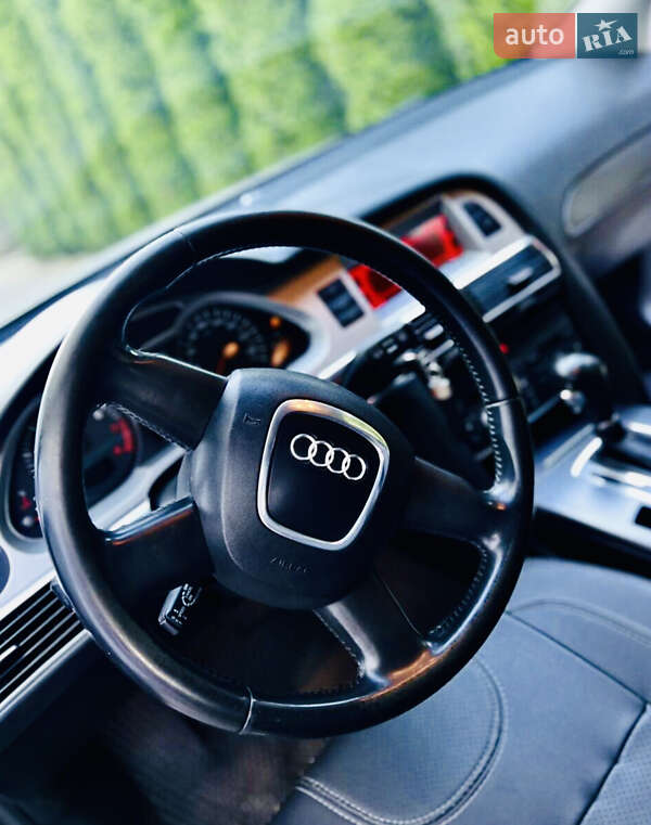 Audi A6 2008 Audi A6 2008