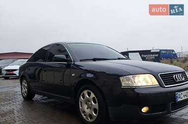 Audi A6  2001