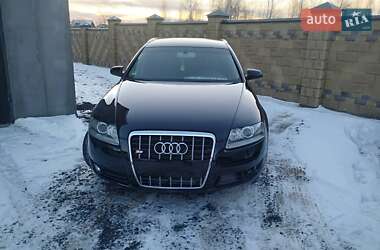 Універсал Audi A6 2006 в Ратному фото Універсал Audi A6 2006 в Ратному