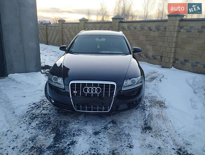 Audi A6 2006 року в Луцьку