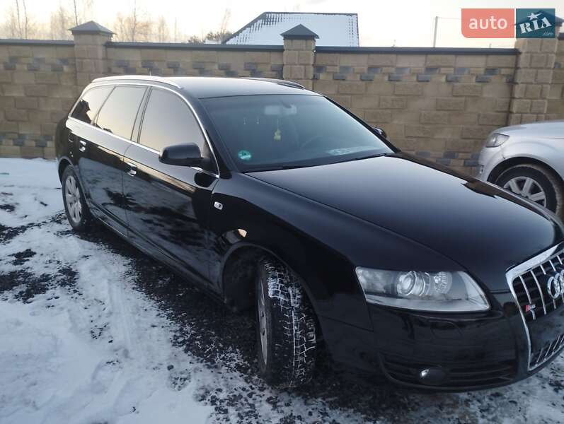 Універсал Audi A6 2006 в Ратному фото 6 Універсал Audi A6 2006 в Ратному