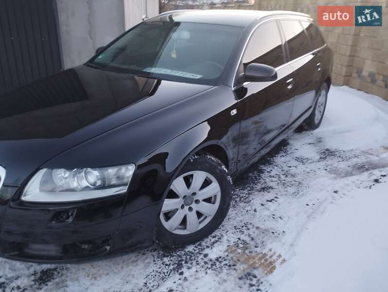 Універсал Audi A6 2006 в Ратному фото 4 Універсал Audi A6 2006 в Ратному