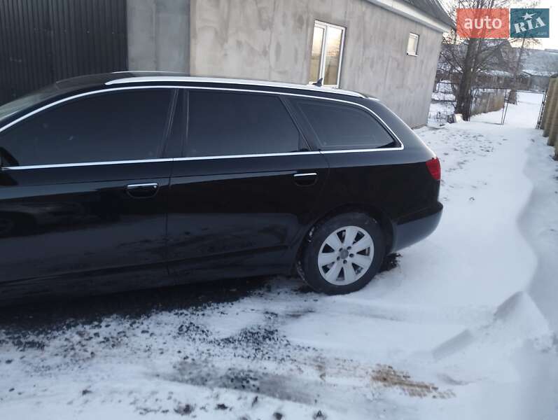 Універсал Audi A6 2006 в Ратному фото 5 Універсал Audi A6 2006 в Ратному