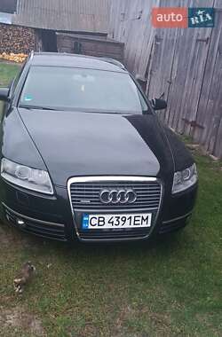 Універсал Audi A6 2006 в Ратному фото 2 Універсал Audi A6 2006 в Ратному