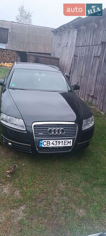 Універсал Audi A6 2006 в Ратному фото 2 Універсал Audi A6 2006 в Ратному