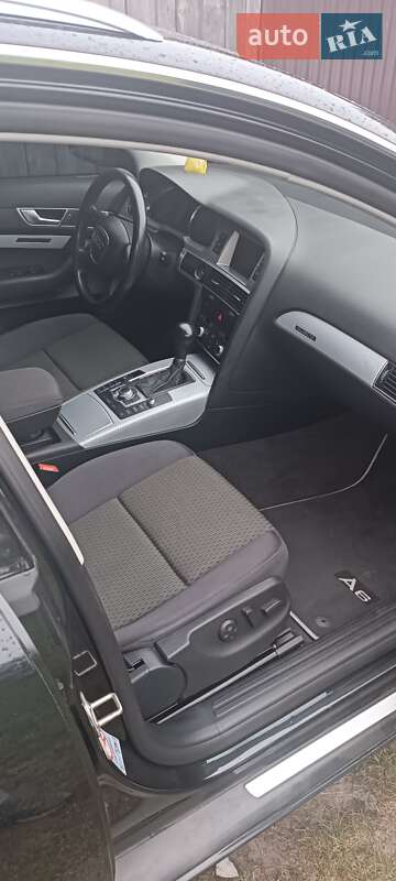 Універсал Audi A6 2006 в Ратному фото 13 Універсал Audi A6 2006 в Ратному