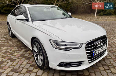 Audi A6  2013