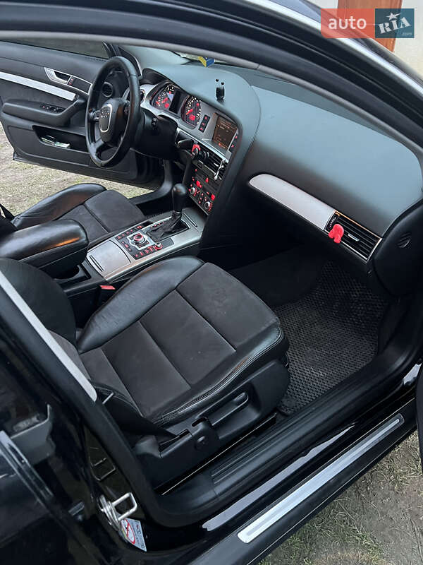 Универсал Audi A6 2008 в Жовкве