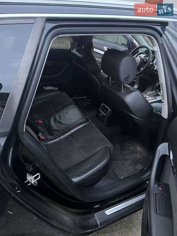Универсал Audi A6 2008 в Жовкве
