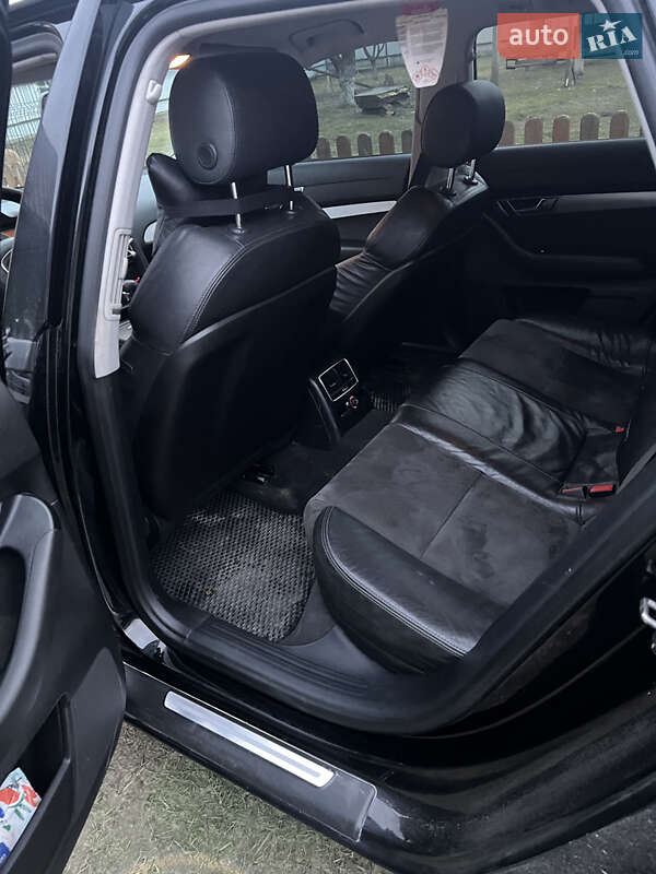 Универсал Audi A6 2008 в Жовкве