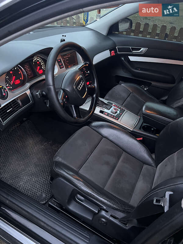 Универсал Audi A6 2008 в Жовкве