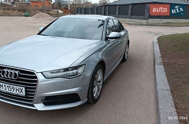 Audi A6  2017