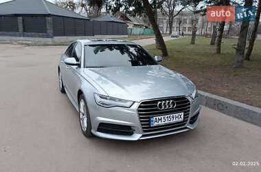 Audi A6  2017