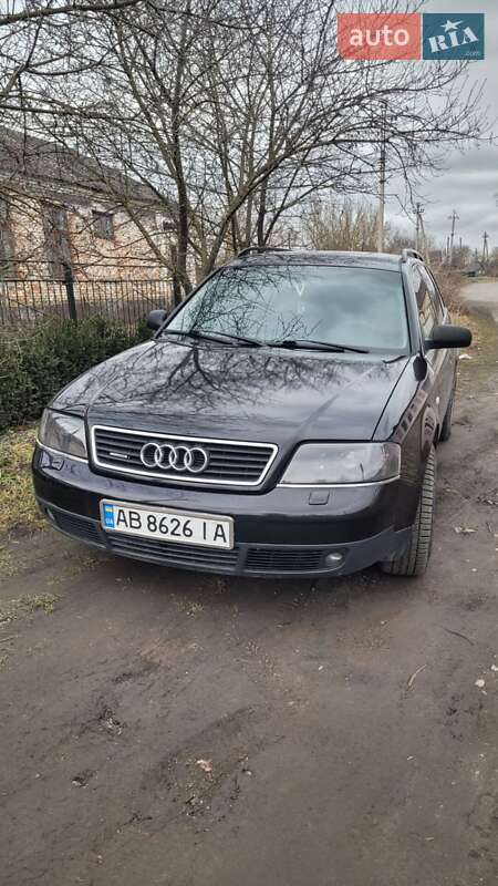 Audi A6 1999 року в Хмельницьку