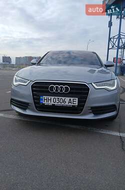 Audi A6  2014