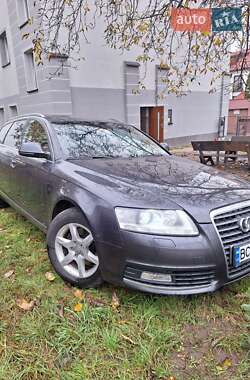 Audi A6 2009