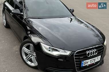 Audi A6  2011