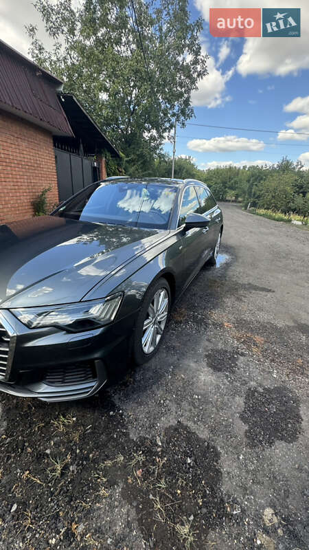 Audi A6 2018