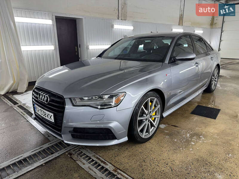 Audi A6 2016