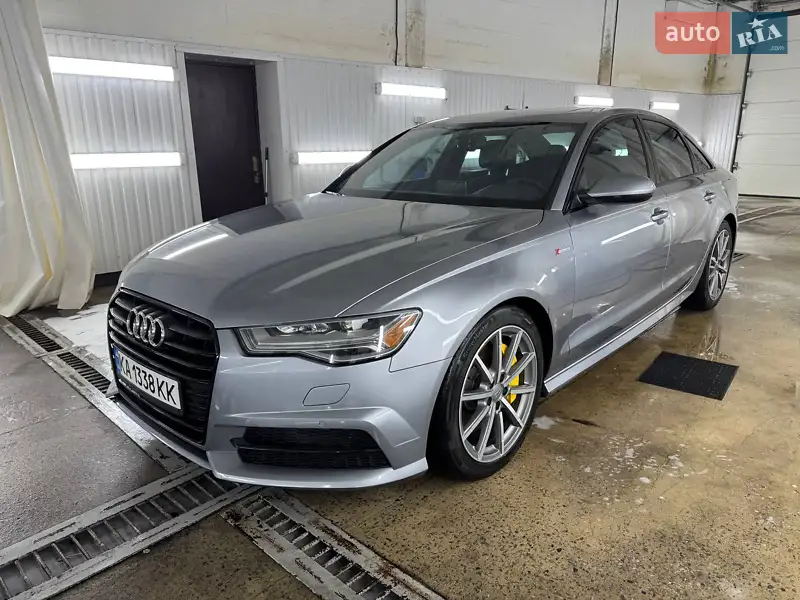 Audi A6 2016