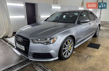 Audi A6  2016
