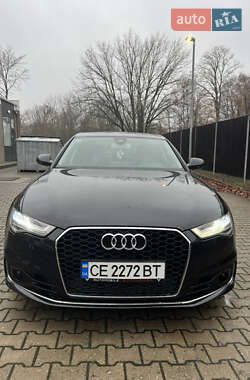 Audi A6  2015
