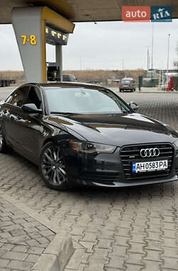 Audi A6  2012