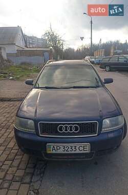 Audi A6  2002
