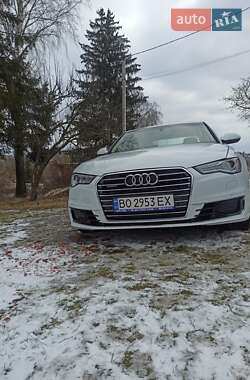 Audi A6  2015