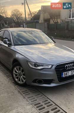 Audi A6 2011