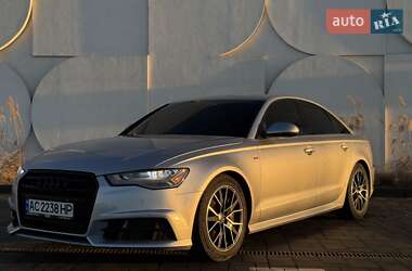 Audi A6 2015