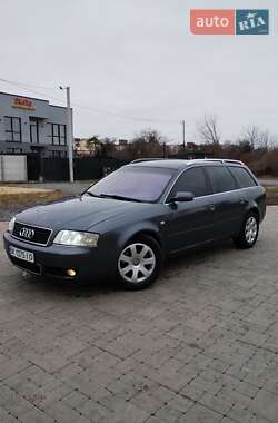Audi A6  2003