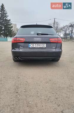 Универсал Audi A6 2014 в Чернигове фото 10 Универсал Audi A6 2014 в Чернигове