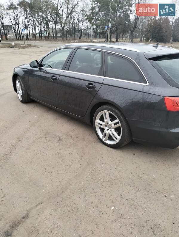 Универсал Audi A6 2014 в Чернигове фото 6 Универсал Audi A6 2014 в Чернигове