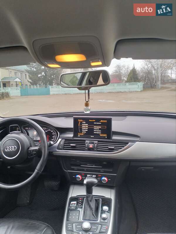 Универсал Audi A6 2014 в Чернигове фото 20 Универсал Audi A6 2014 в Чернигове