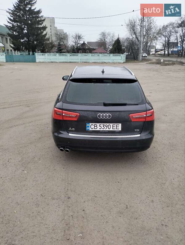 Универсал Audi A6 2014 в Чернигове фото 9 Универсал Audi A6 2014 в Чернигове