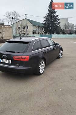 Универсал Audi A6 2014 в Чернигове фото 8 Универсал Audi A6 2014 в Чернигове