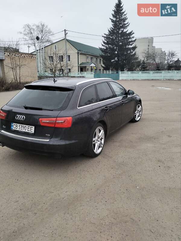 Универсал Audi A6 2014 в Чернигове фото 8 Универсал Audi A6 2014 в Чернигове