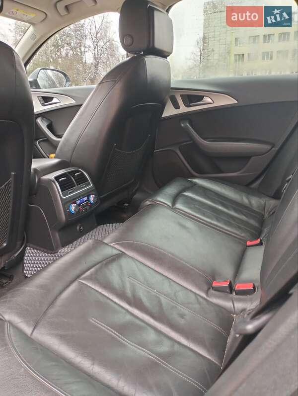 Универсал Audi A6 2014 в Чернигове фото 19 Универсал Audi A6 2014 в Чернигове